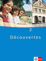 ISBN 9783125238213: Découvertes 2 – Schulbuch 2. Lernjahr