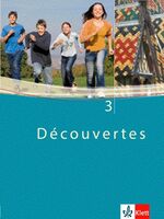 ISBN 9783125238411: Découvertes 3 – Schulbuch 3. Lernjahr