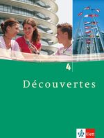 ISBN 9783125238619: Découvertes 4 - Schulbuch 4. Lernjahr