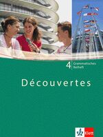 ISBN 9783125238626: Découvertes 4 – Grammatisches Beiheft 4. Lernjahr