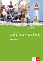 ISBN 9783125238831: Découvertes 5 – Cahier d'activités 5. Lernjahr