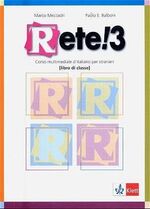 ISBN 9783125250413: Rete! / Schülerbuch 3