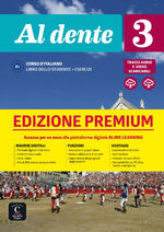 ISBN 9783125253964: Al dente 3 B1 - Edizione Premium. Bd.3