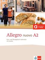 ISBN 9783125255937: Allegro nuovo A2