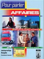 ISBN 9783125269217: Pour parler affaires