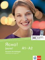 ISBN 9783125275911: Jasno! A1-A2 – Russisch für Anfänger. Arbeitsbuch mit Audio-CD