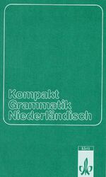 ISBN 9783125279308: Kompaktgrammatik Niederländisch