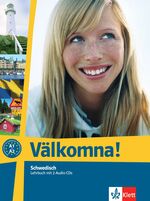 ISBN 9783125279414: Välkomna! - Schwedisch. Lehrbuch + 2 Audio CDs