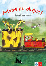 Begoña Beutelspacher: Allons au cirque! Begoña Beutelspacher: Allons au cirque!