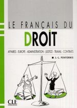 ISBN 9783125291010: Le francais du droit / Le fran?ais du droit