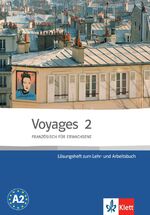 ISBN 9783125292093: Voyages 2 - Französisch für Erwachsene. Lösungsheft