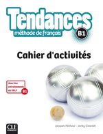 ISBN 9783125296794: Tendances B1 - Cahier d’activités