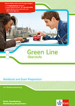 ISBN 9783125304147: Green Line Oberstufe. Ausgabe Berlin, Brandenburg und Mecklenburg-Vorpommern - Workbook and Exam Preparation mit CD-extra Klasse 11/12