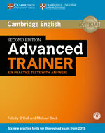 ISBN 9783125329317: Advanced Trainer - Second edition. Six Practice Tests with answers and downloadable audio