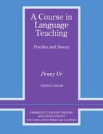 ISBN 9783125333291: A Course in Language Teaching Trainee - Trainee Book. Worksheets