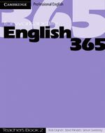 ISBN 9783125334687: English 365 - Intermediate. Teacher's Book