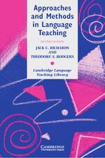 Approaches and Methods in Language Teaching Second Edition - Second Edition. Paperback