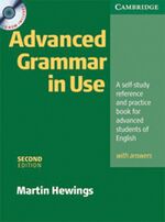 ISBN 9783125341470: Advanced Grammar in Use / Edition with answers and CD-ROM Pack