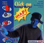 ISBN 9783125350717: Click on Snap 1! / Die neue Spiel- und Übungssoftware zu Snap!