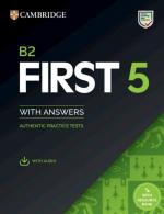 ISBN 9783125352841: First 5 – Student's Book with Answers with downloadable audio with Resource Bank