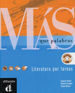 ISBN 9783125357303: Más que palabras - Literatura por tareas (mit Audio-CD)