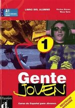 ISBN 9783125357402: Gente Joven 1 - Schülerbuch 1. Lernjahr