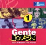 ISBN 9783125357433: Gente Joven 1