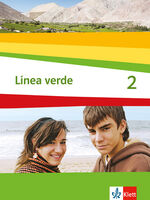 ISBN 9783125359307: Línea verde 2 - Schulbuch 2. Lernjahr