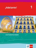 ISBN 9783125373228: ¡Adelante! 1 - Grammatisches Beiheft 1. Lernjahr