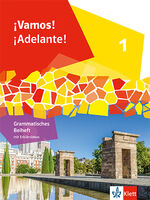 ISBN 9783125374027: ¡Vamos! ¡Adelante! 1 - Grammatisches Beiheft mit Erklärvideos 1. Lernjahr