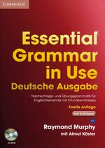 ISBN 9783125395527: Essential Grammar in Use - Edition with answers and CD-ROM