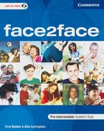 face2face / Student's Book with CD-ROM. Pre-Intermediate