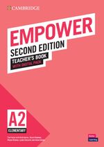 ISBN 9783125407626: Empower Second edition A2 Elementary