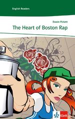 ISBN 9783125426054: The Heart of Boston Rap - Englische Lektüre für das 3. und 4. Schuljahr