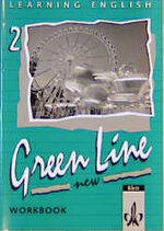 ISBN 9783125462250: Learning English, Green Line New, Workbook. zu Tl. 2.