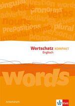 ISBN 9783125475922: Wortschatz Kompakt Englisch – Arbeitsheft Klasse 8-10