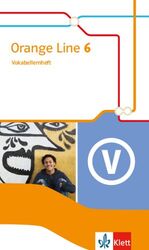 ISBN 9783125480964: Orange Line 6 - Vokabellernheft Klasse 10