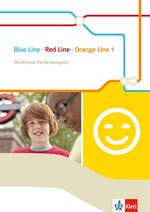 ISBN 9783125489110: Blue line - red line - orange line