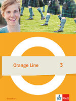 ISBN 9783125493230: Orange Line 3 Grundkurs