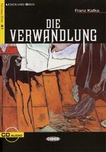 ISBN 9783125560291: Die Verwandlung - Deutsche Lektüre für das GER-Niveau B1. Buch mit Audio-CD