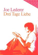 ISBN 9783125591202: Drei Tage Liebe