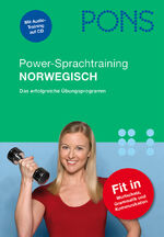 ISBN 9783125607651: PONS Power-Sprachtraining Norwegisch - Das erfolgreiche Übungsprogramm. Buch mit Audio-CD