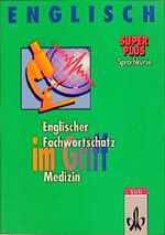 ISBN 9783125609594: Englischer Fachwortschatz im Griff