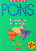 ISBN 9783125609709: PONS Basiswortschatz im Griff – Das Wichtigste zum Üben und Nachschlagen / Russisch