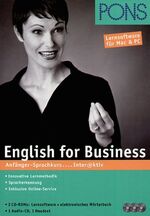 ISBN 9783125610316: English for Business - Anfänger Sprachkurs .... Inter@ktiv - Lernsoftware für Mac & PC