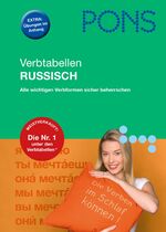 ISBN 9783125618763: PONS Verbtabellen Russisch - Alle wichtigen Verbformen sicher beherrschen