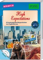 ISBN 9783125620452: PONS Hörbuch Englisch - High Expectations. Audio-CD