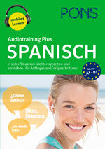 ISBN 9783125623125: PONS Audiotraining Plus Spanisch, Audio-CD