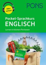 ISBN 9783125623330: PONS Pocket-Sprachkurs Englisch - Lernen in kleinen Portionen – alles vertont.