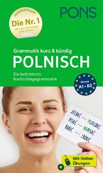 ISBN 9783125623712: PONS Grammatik kurz & bündig Polnisch - Die beliebteste Nachschlagegrammatik